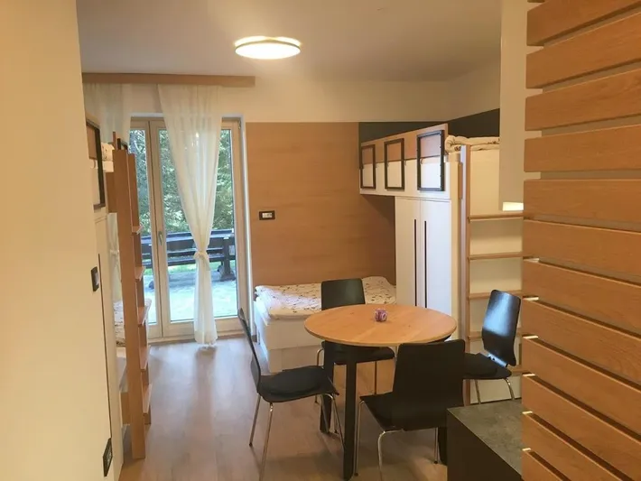 Ferienwohnung für 4 Personen, mit Garten und Ausblick - 1