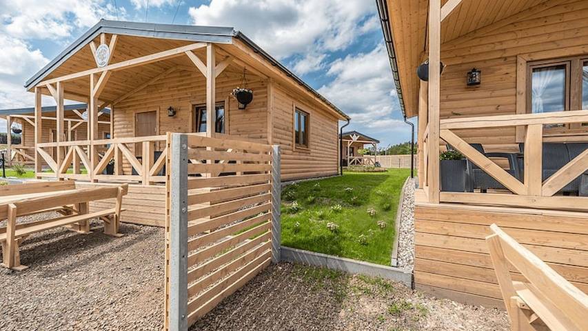 Ferienhaus für 7 Personen, mit Garten und Sauna, mit Haustier in Niederschlesien - 4
