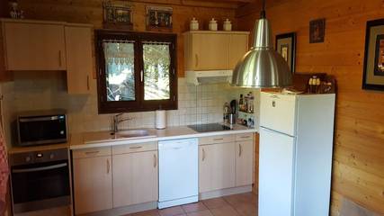 Chalet voor 10 Personen in Les Gets, Les Portes du Soleil, Afbeelding 3