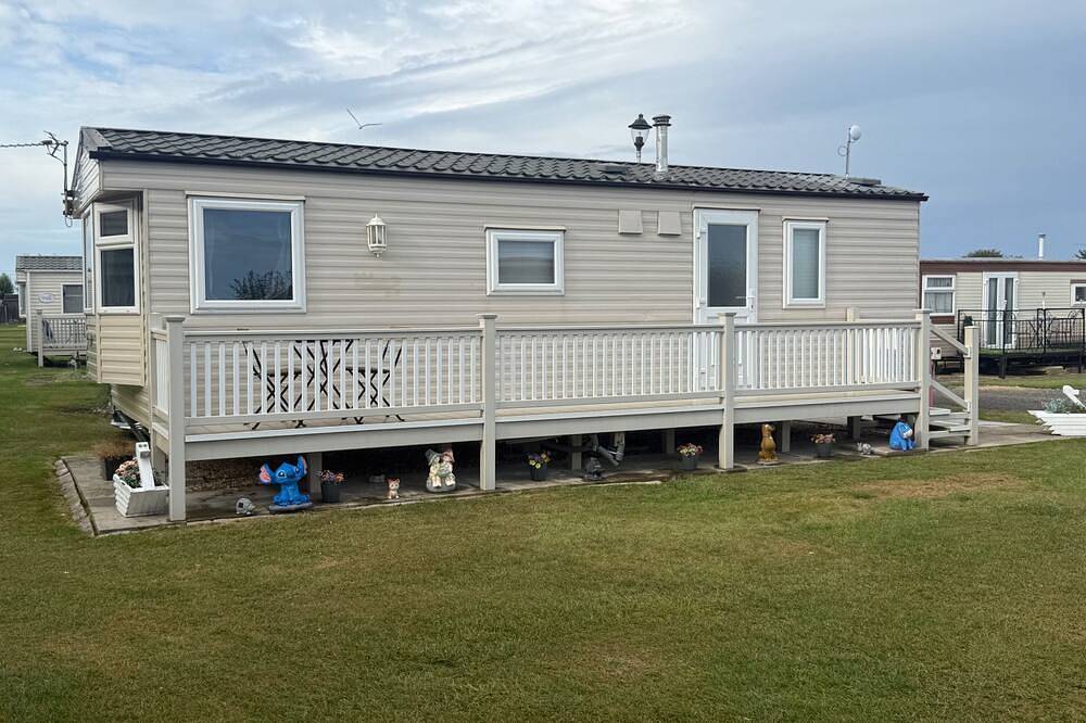 Chapel Saint Leonards - Happy Days sleeps 6 in Chapel St. Leonards, Lincolnshire