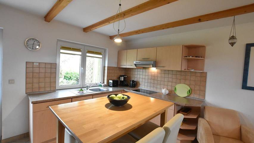 Ferienwohnung für 3 Personen, mit Garten in Damshagen - 4