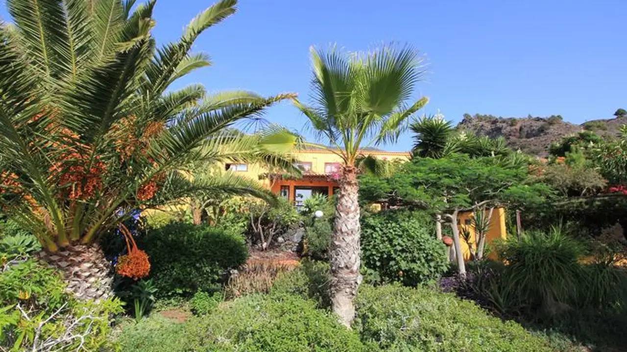 Apartamento vacacional entero, Ferienwohnung für 2 Personen (45 m²) in Manchas de Abajo in Jedey, Los Llanos de Aridane