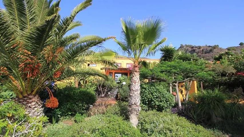 Casa rural para 3 personas, con Terraza y Jardín en Los Llanos de Aridane - 4
