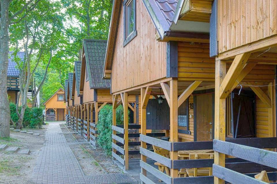 Two-Bedroom Chalet in Władysławowo, Zatoka Gdańska