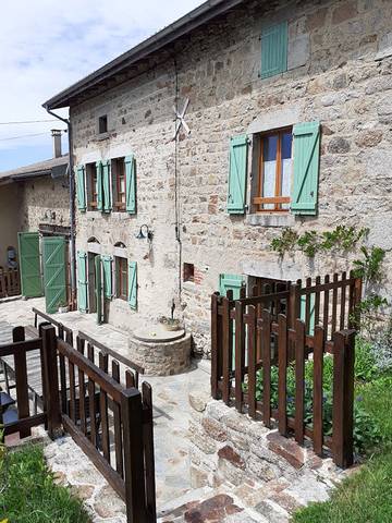 Chambre d’hôte pour 6 personnes dans le Puy-de-Dôme