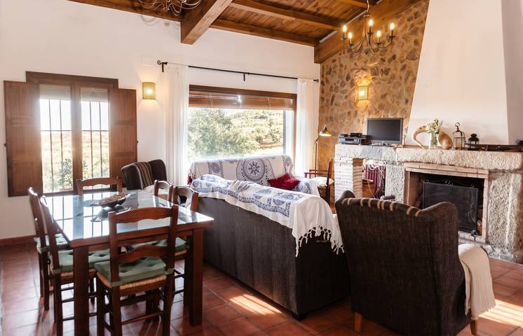 Ruhige Villa in Monesterio mit privatem Pool in Monesterio, Sierra Morena