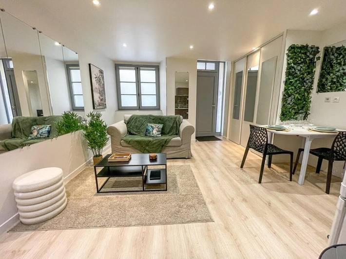 Appartement de vacances pour 2 personnes