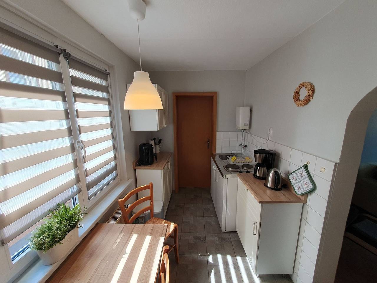 Ganze Ferienwohnung, Ferienhaus Riemenschneider - Ferienhaus Riemenscheider in Elbingerode, Harzvorland