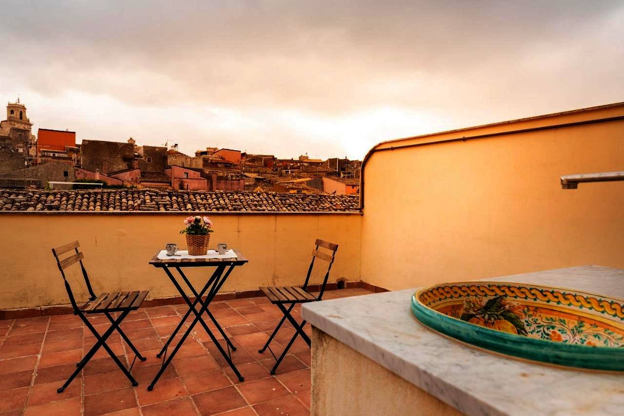 Ganze Wohnung, Le casette di nonno Pippo in Palazzolo Acreide, Syrakus Provinz