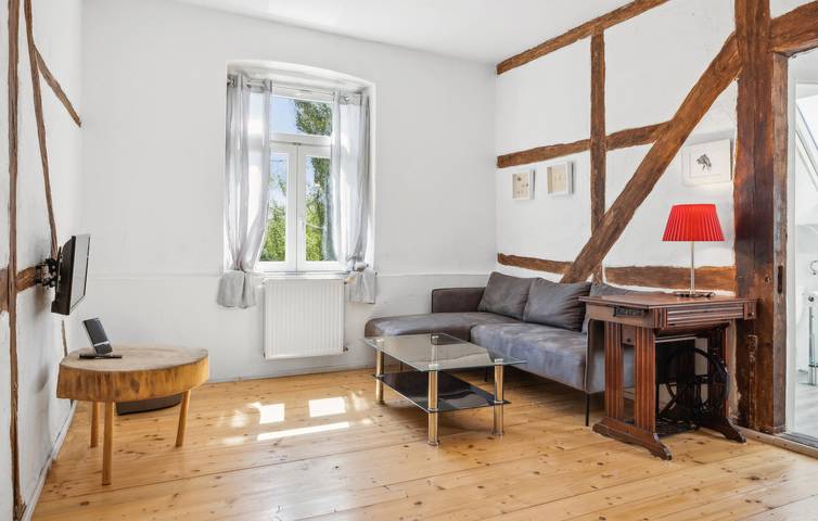 Ferienwohnung für 4 Personen, mit Garten in Rambin