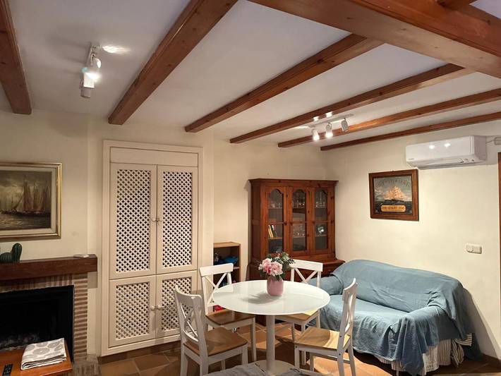 Ferienhaus für 8 Personen, mit Balkon und Terrasse sowie Garten und Pool in Valencia - 3