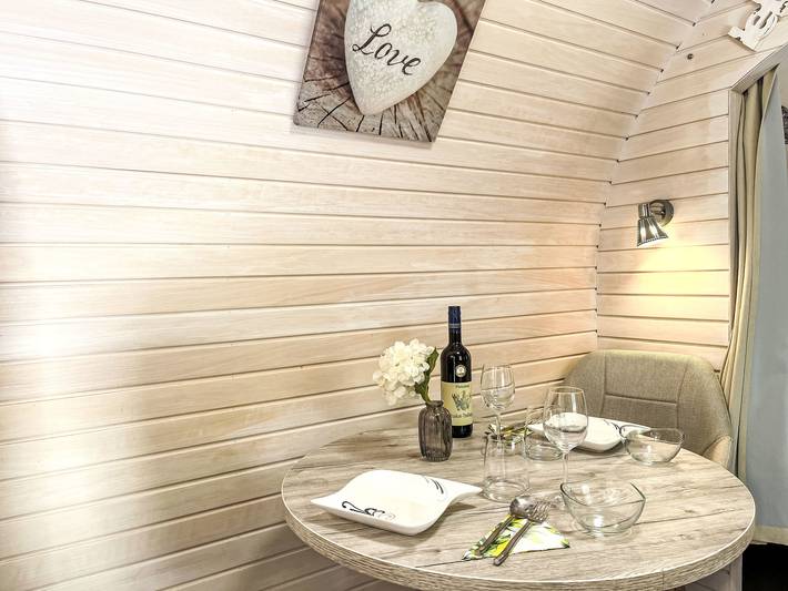 Ferienhaus für 2 Personen, mit Terrasse in Rheinland-Pfalz - 3