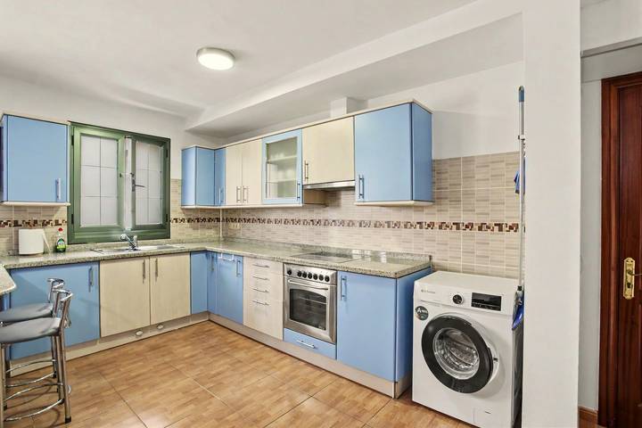 Apartamento entero, Apartamento vacacional 'Risco Verde' in Arinaga, Agüimes
