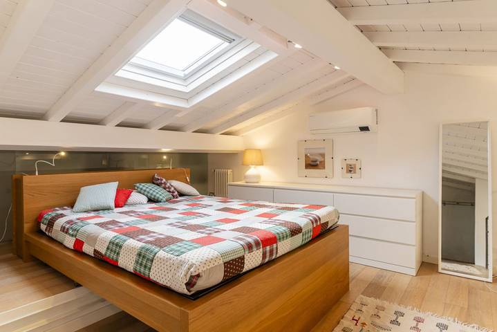 Appartement entier, Appartement de vacances pour 2 personnes in Livourne, Côte des Étrusques
