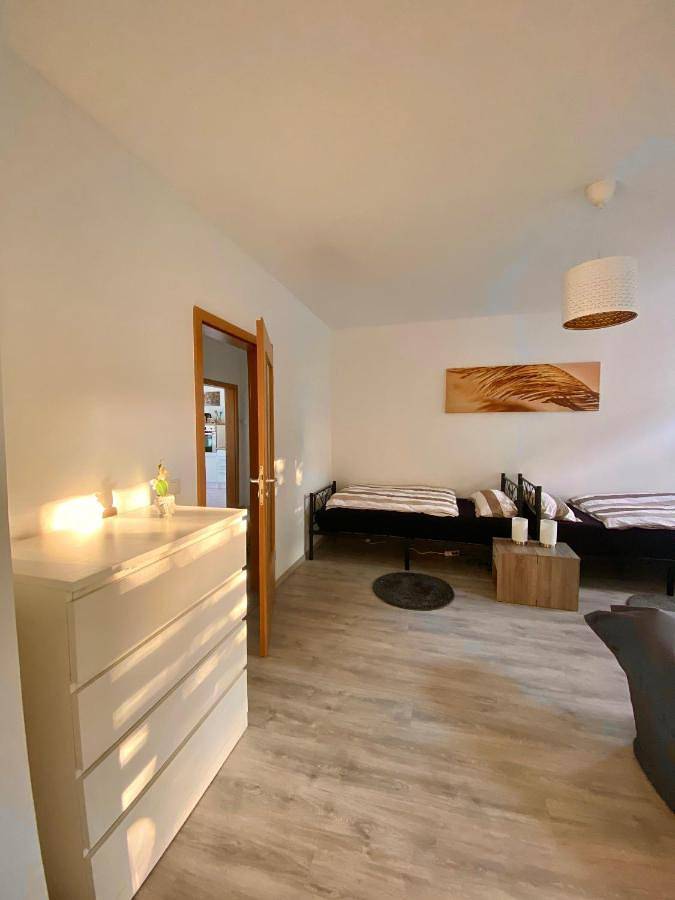 Ferienwohnung für 5 Personen, mit Garten - 1