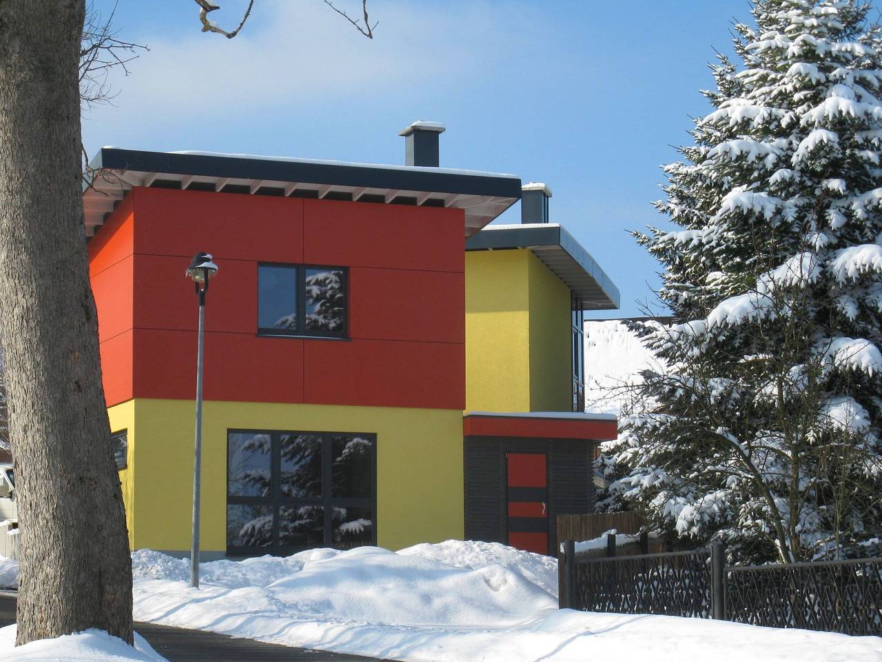 Mit Wallbox in Eibenstock, Erzgebirge