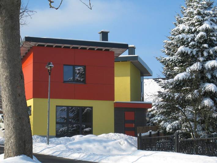 Ferienhaus für 4 Personen, mit Garten in Eibenstock - 3