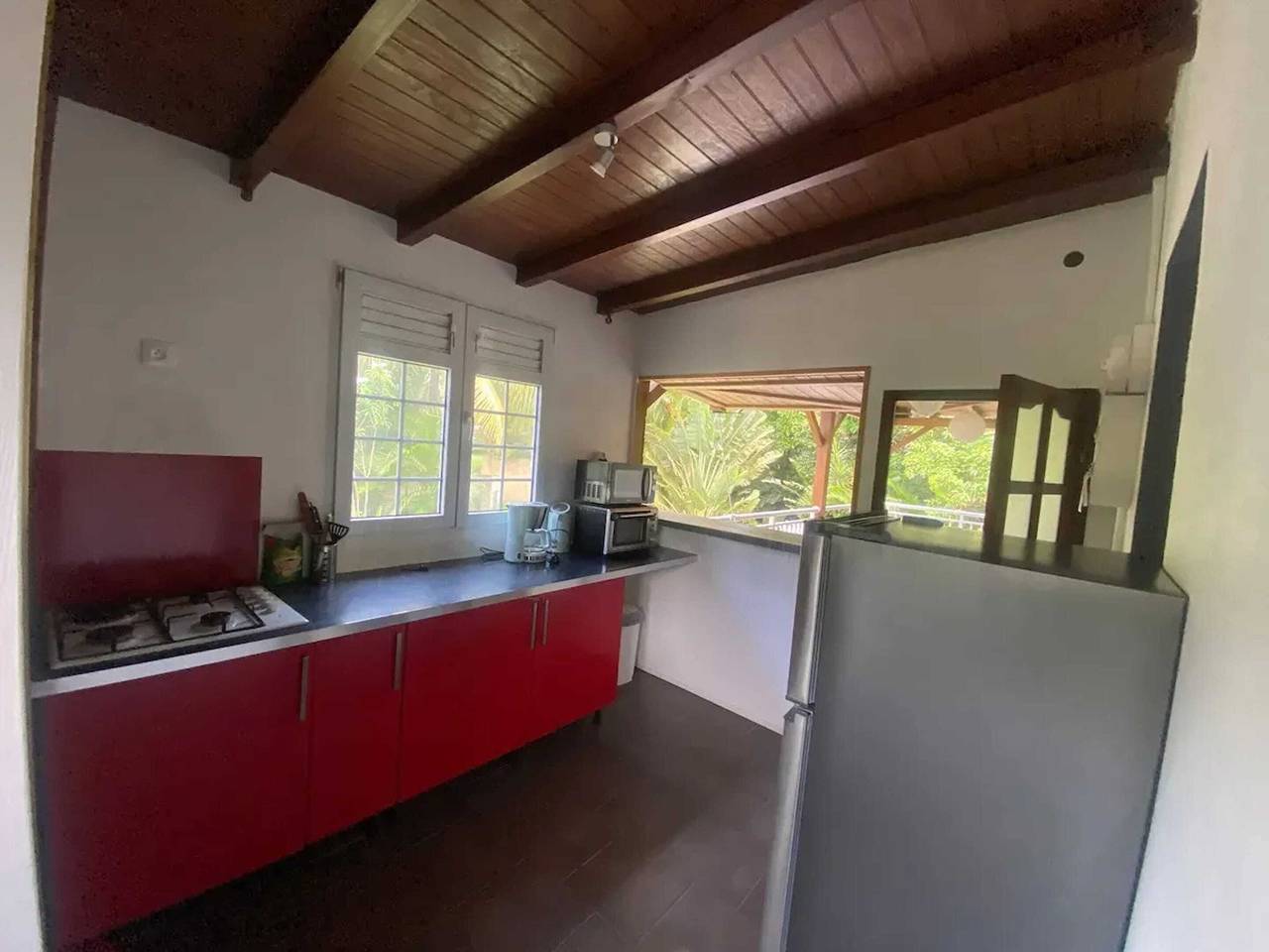 Apartamento entero, Moderno apartamento en Desbonnes – aire acondicionado in Deshaies, Guadalupe