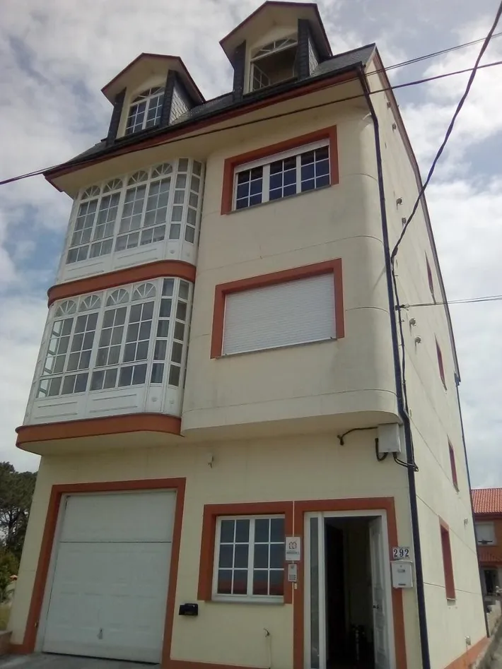 Maison de vacances pour 2 personnes, avec vue et jardin, adapté aux familles - 1