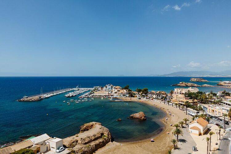 Apartamento entero, Apartamento en Mazarrón cerca de La Isla in Puerto de Mazarrón, Mazarrón