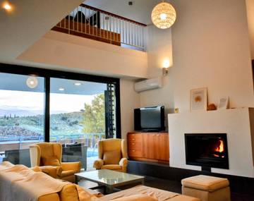 view of accommodation