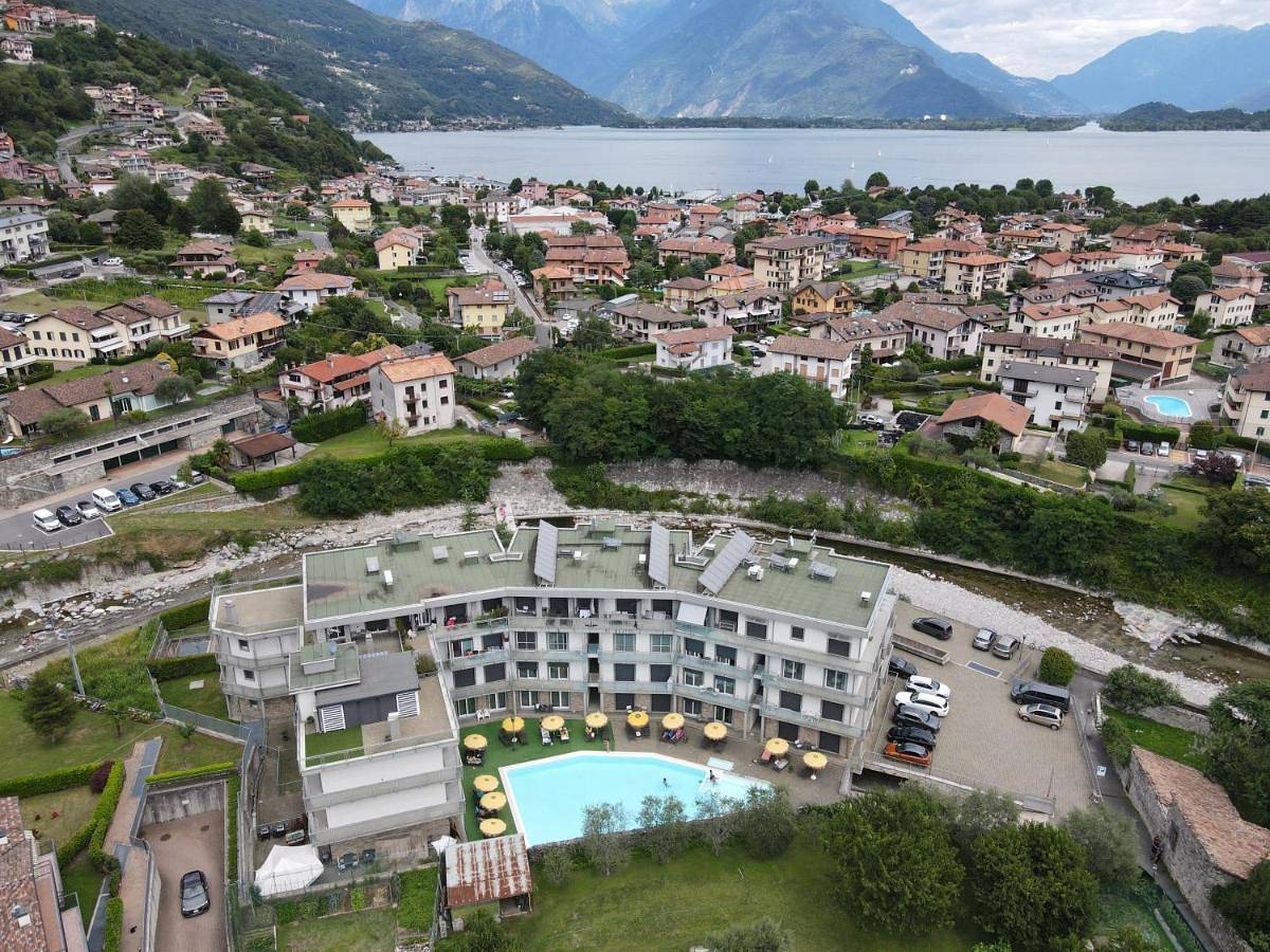 Two-Bedroom House in Domaso, Comer See
