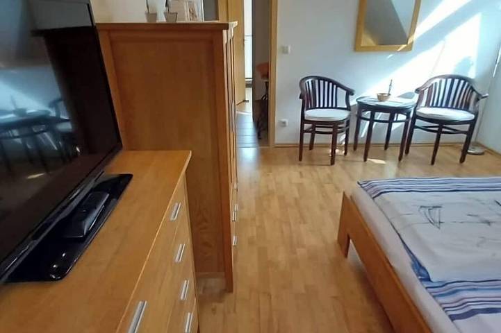 Ferienhaus für 7 Personen, mit Balkon und Garten in Sauzin - 2