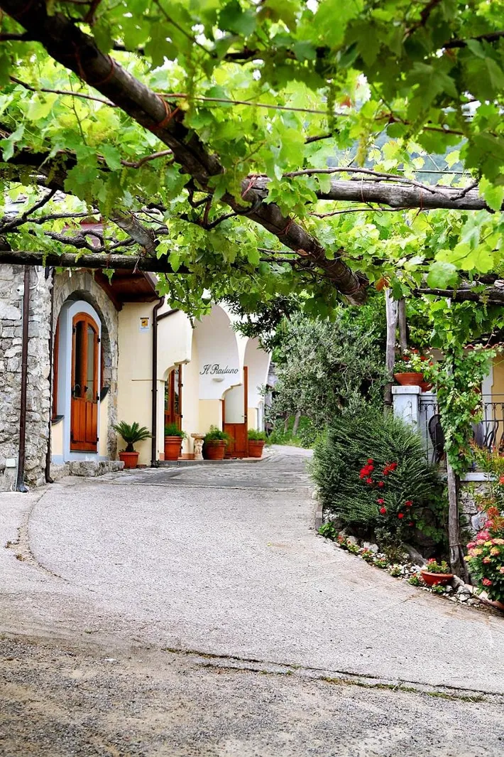 Alloggio in famiglia per 2 persone, con balcone e panorama nonché giardino - 1