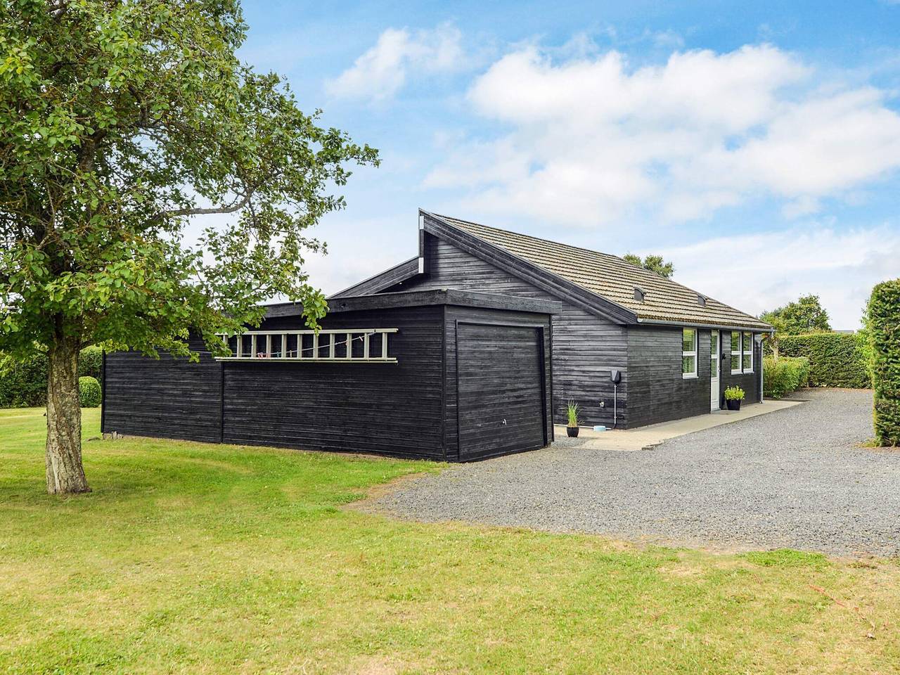 8 Personen Ferienhaus in Ebeltoft-By Traum in Dråby Strand, Ebeltoft