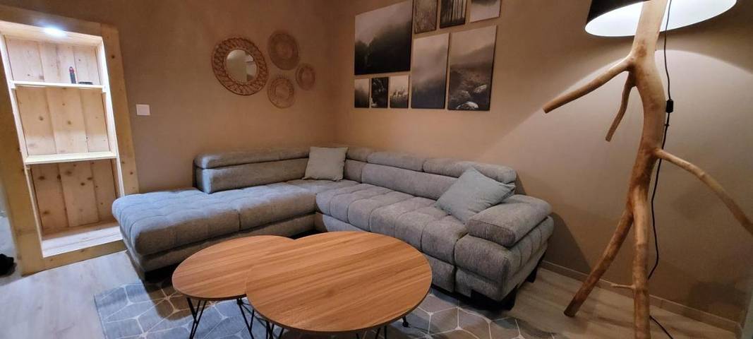 Maison de vacances pour 6 personnes, avec jardin - 1