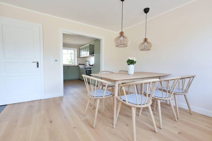 Ferienhaus für 6 Personen, mit Garten in Bisdorf - 2