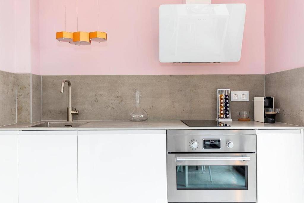 Geheel appartement, One-Bedroom Apartment in Scheveningen, Den Haag