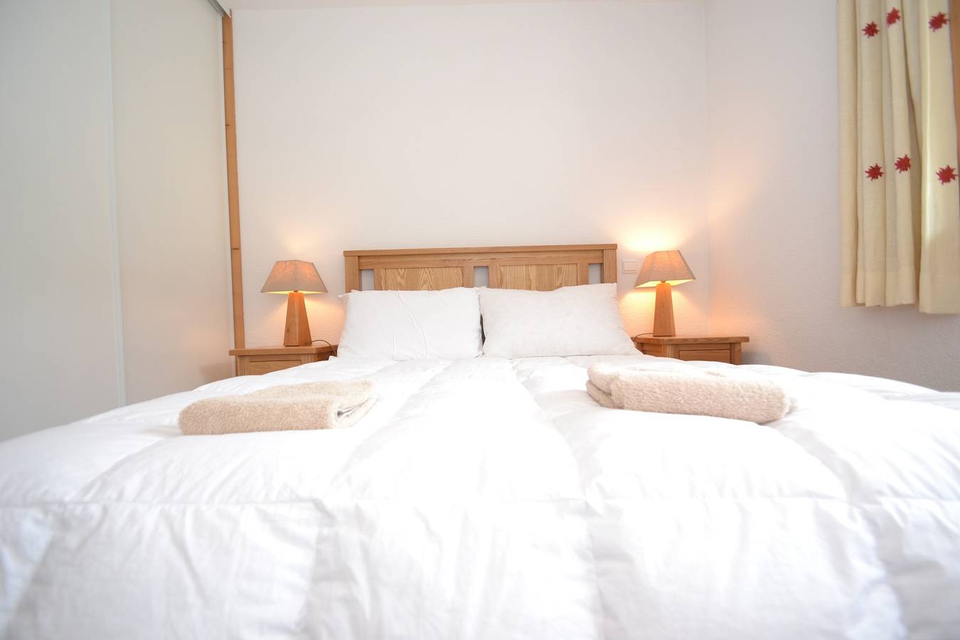 Entire apartment, Refuge Le Bardeau B2 in Le Grand-Bornand, Annecy region