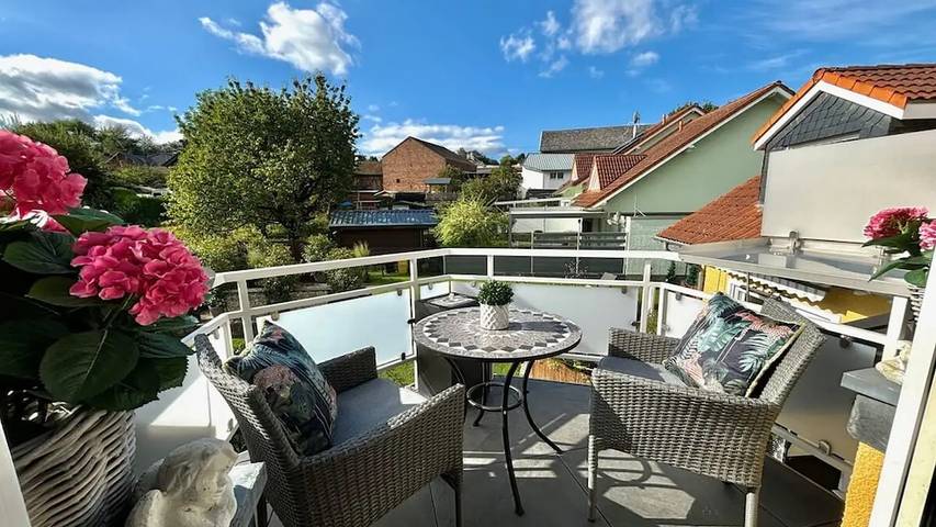 Ferienhaus für 2 Personen, mit Balkon im Ahrtal - 4