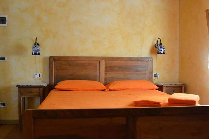 Location de vacances pour 8 personnes, avec jacuzzi et jardin à Dolo (Italie) - 3