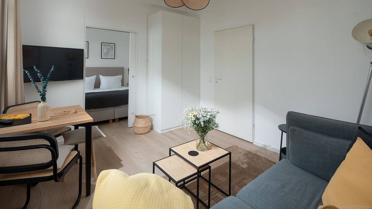 Ferienwohnung für 3 Personen (31 m²) in Norderney — Bild 5