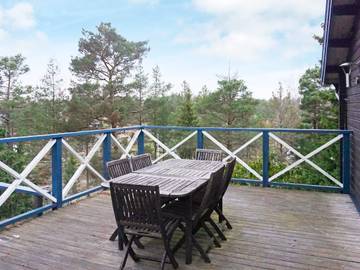 Hus för 7 Personer i Stockholms skärgård, Värmdö, Bild 4