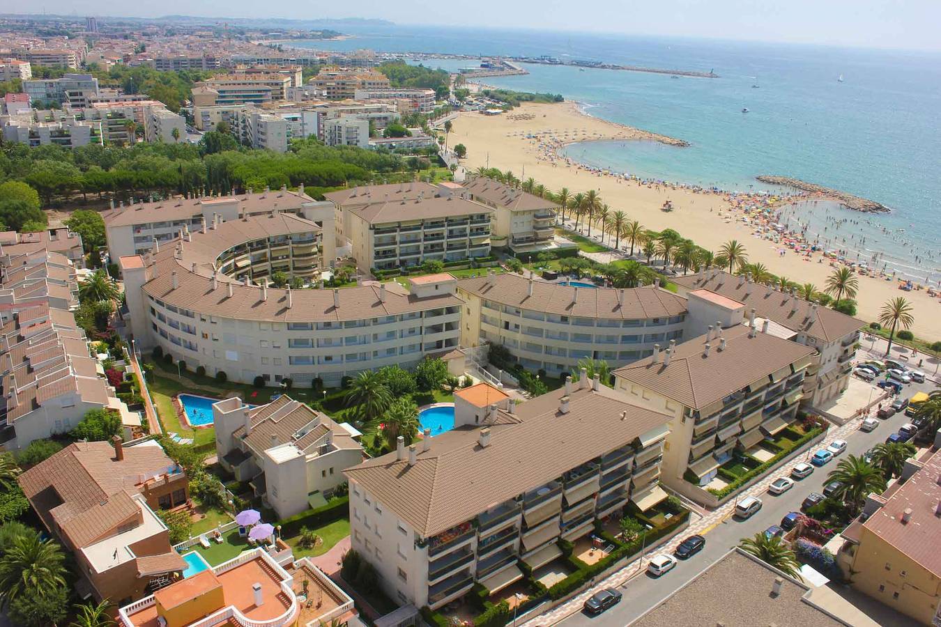 Apartamento entero, Golf A 312 in Cambrils, Costa Dorada