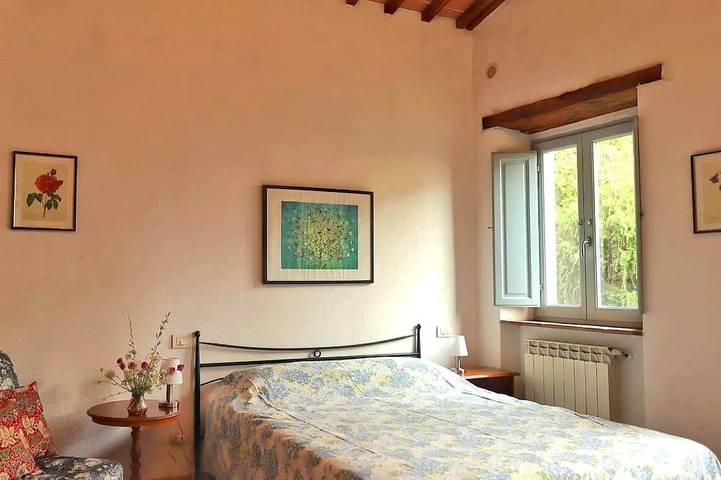Ferienhaus für 2 Personen, mit Garten in Roccalbegna - 2
