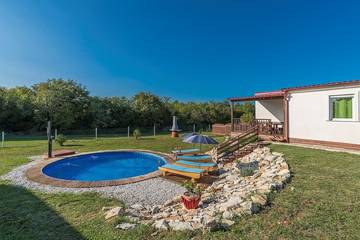 Village Vacances pour 6 Personnes dans Istrie centrale, Istrie, Photo 3