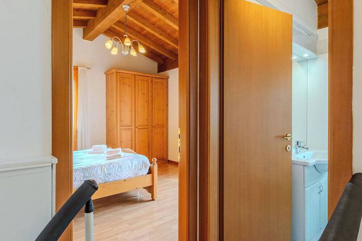 Ferienhaus für 4 Personen, mit Terrasse in Malcesine - 3