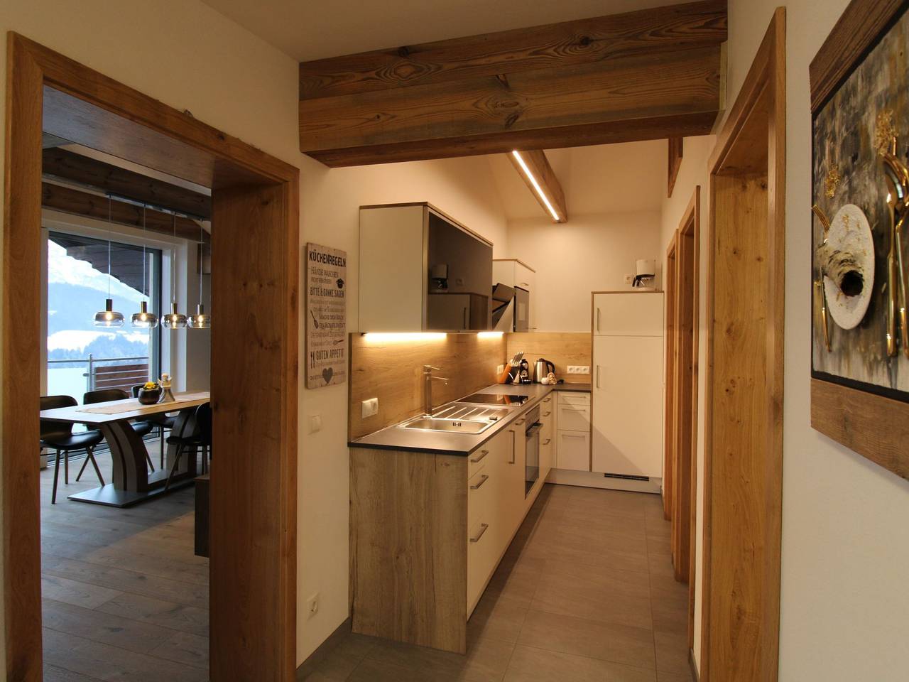 Ganze Wohnung, Luxusappartment in Abtenau, Tennengau