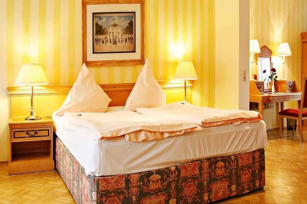 Doppelzimmer - Weinhaus Wöhler in Schwerin, Schweriner See
