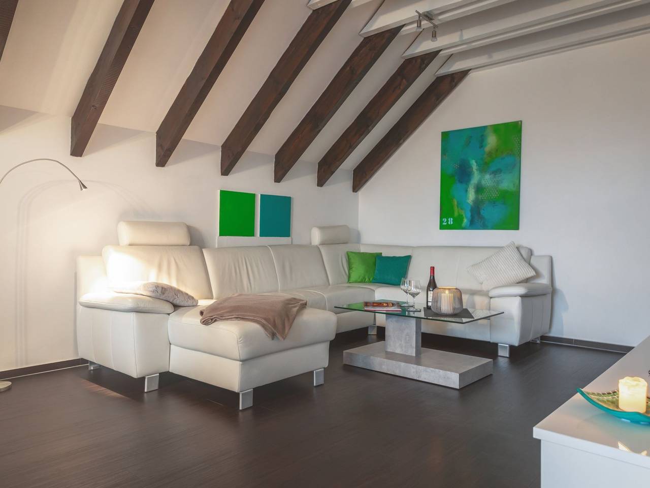 Ganze Wohnung, Wk-Suite in Coesfeld, Münsterland