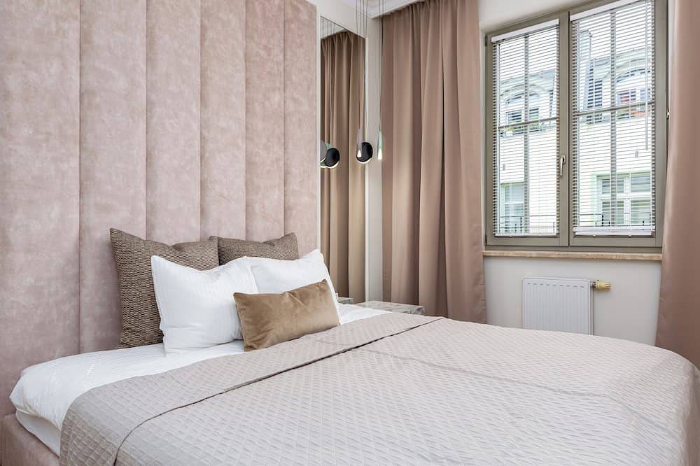 Ganze Wohnung, Sopot downtown luxury apt Monte Cassino St, 1 min walk to pier & beach in Zoppot, Zatoka Gdańska