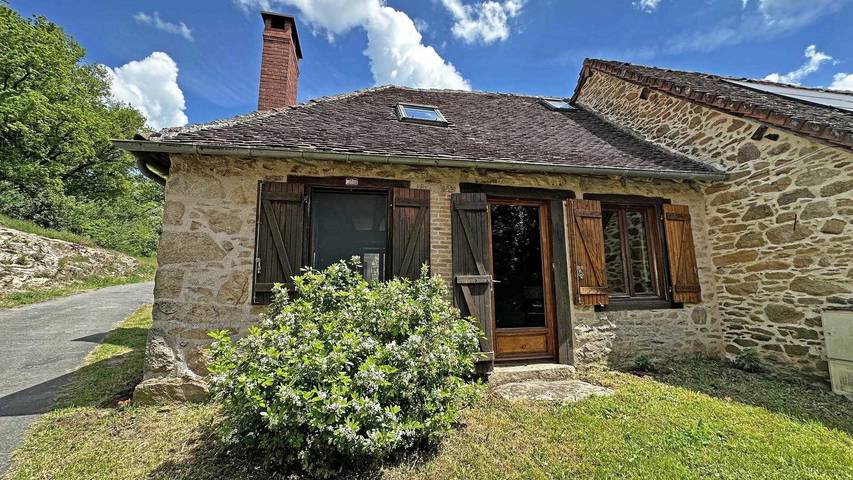 Gîte pour 4 personnes, avec jardin dans Haute-Vienne - 4