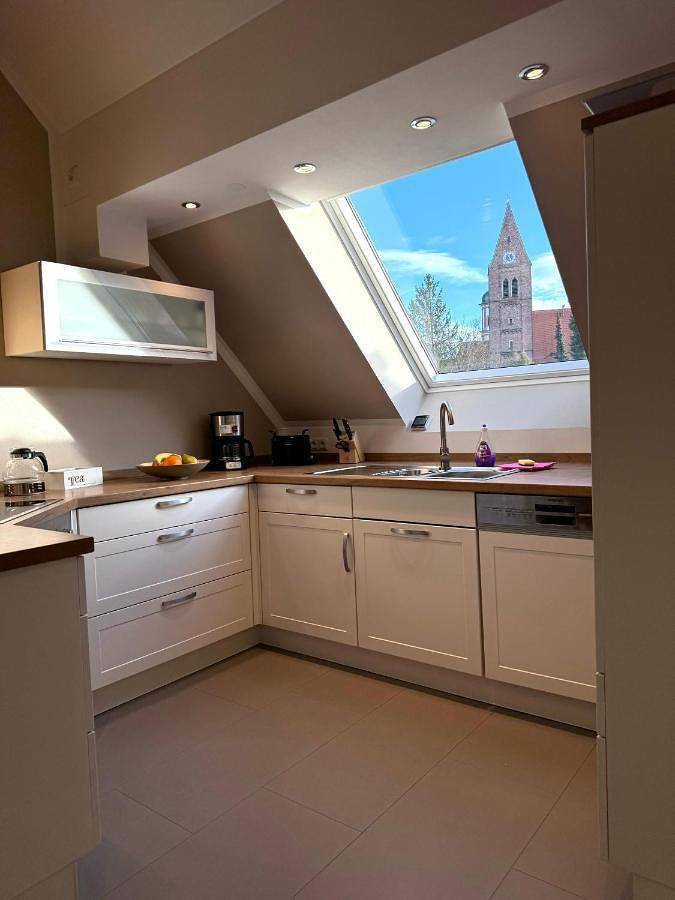 Ferienwohnung für 2 Personen, mit Garten und Ausblick in Bad Wörishofen - 4