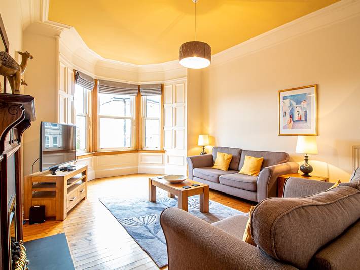Appartamento per 5 persone a Edimburgo