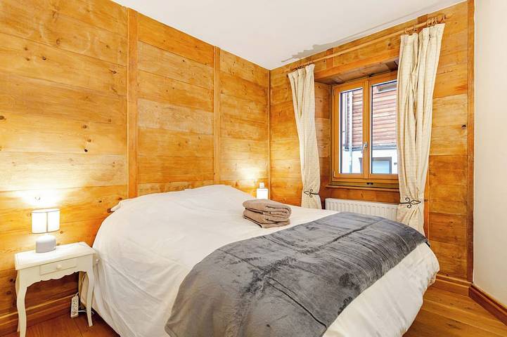 Chalet pour 8 personnes