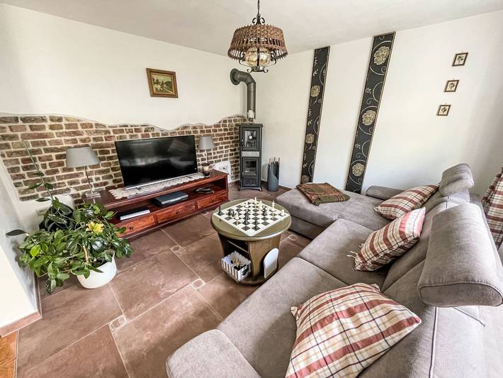 Ferienwohnung für 4 Personen, mit Terrasse und Garten in Gingst - 2